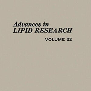 Advances in Lipid Research