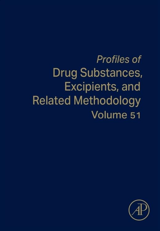 Profiles of Drug Substances