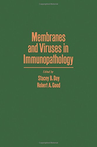MEMBRANES AND VIRUSES IN IMMUNOPATHOLOGY : PROCEEDINGS