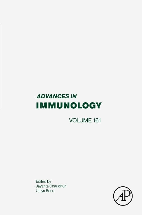 Nucleic acid associated mechanisms in immunity and disease (Volume 161) (Advances in Immunology