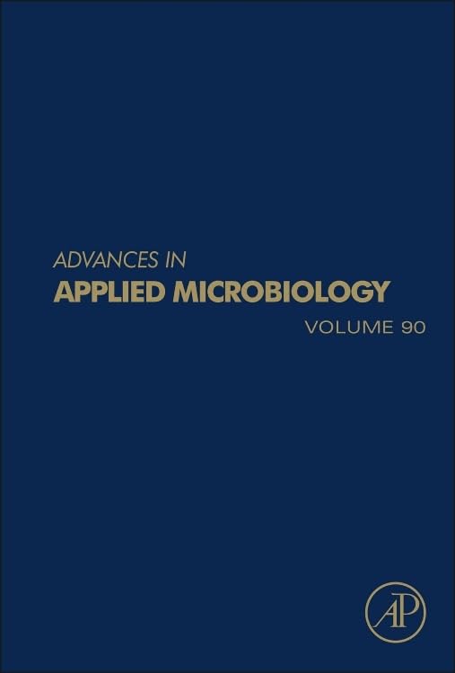 Advances in Applied Microbiology (Volume 90)