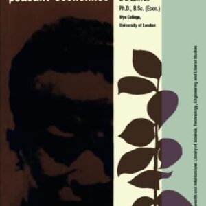 Agrarian Development in Peasant Economies: Some Lessons from Kenya