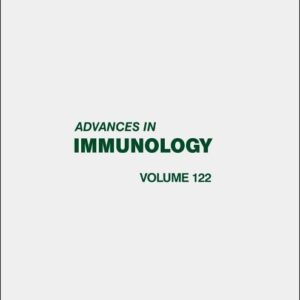 Advances in Immunology (Volume 122)