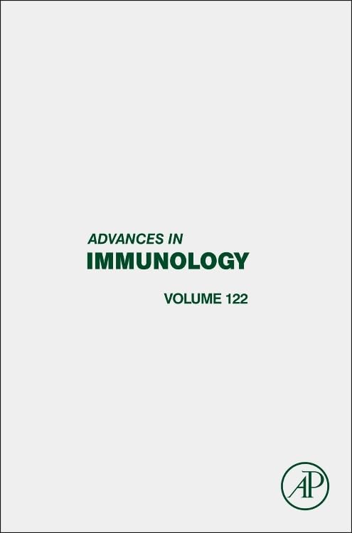 Advances in Immunology (Volume 122)