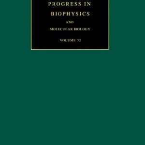 Progress in Biophysics and Molecular Biology Hardcover D. Noble J. A. V. Butler