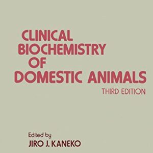 Clinical biochemistry of domestic animals