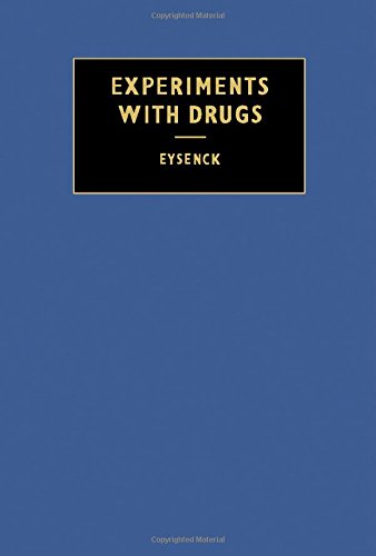 Experiments with Drugs