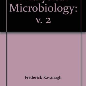 Analytical Microbiology: v. 2