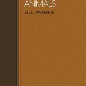 Growth in animals (Studies in the agricultural and food sciences)