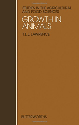 Growth in animals (Studies in the agricultural and food sciences)