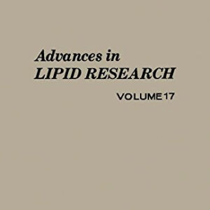 Advances in Lipid Research: v. 17