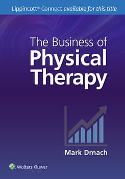 The Business of Physical Therapy (Lippincott Connect)-ISBN: 9781975195847