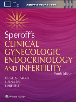 Speroff's Clinical Gynecologic Endocrinology and Infertility-ISBN: 9781975168032