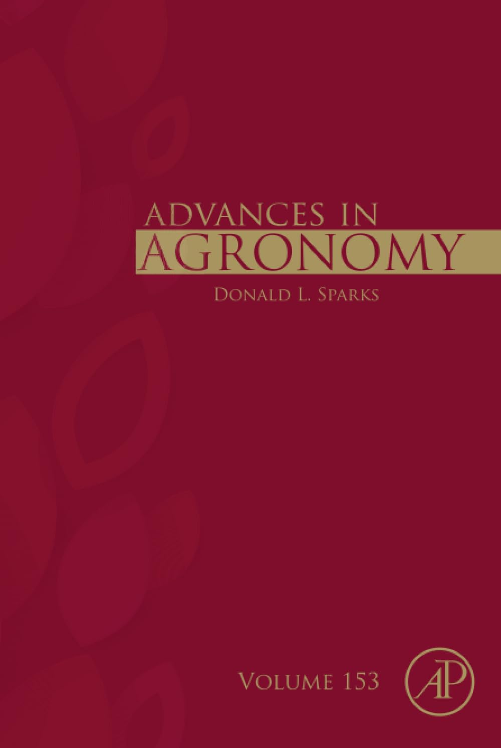 Advances in Agronomy (Volume 153)