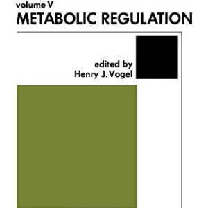 Metabolic Pathways: v. 5