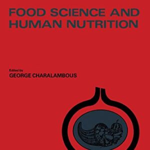 Food Science and Human Nutrition (Developments in Food Science)