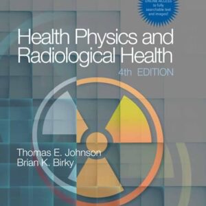 Health Physics and Radiological Health-ISBN: 9781609134198