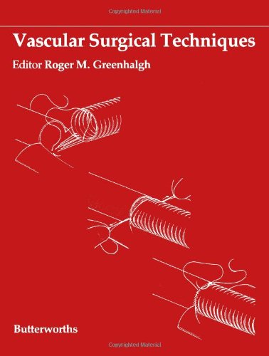 Vascular Surgical Techniques