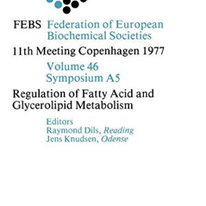 Regulation of fatty acid and glycerolipid metabolism (Proceedings of the 11th FEBS meeting)