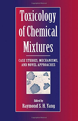 Toxicology of Chemical Mixtures: Case Studies