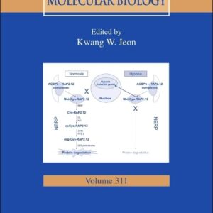 International Review of Cell and Molecular Biology (Volume 311)