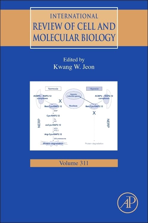 International Review of Cell and Molecular Biology (Volume 311)