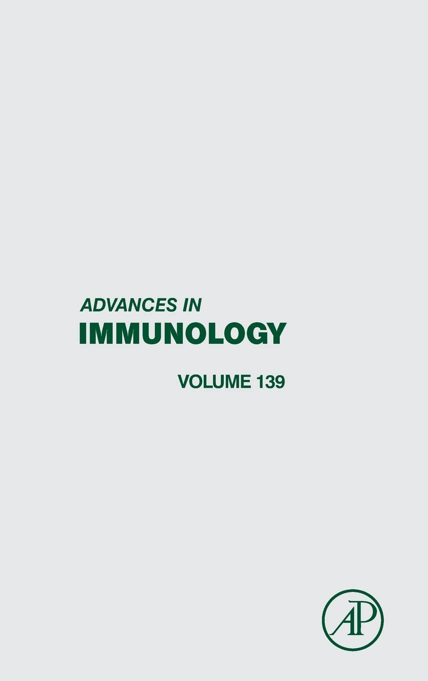 Advances in Immunology (Volume 139)