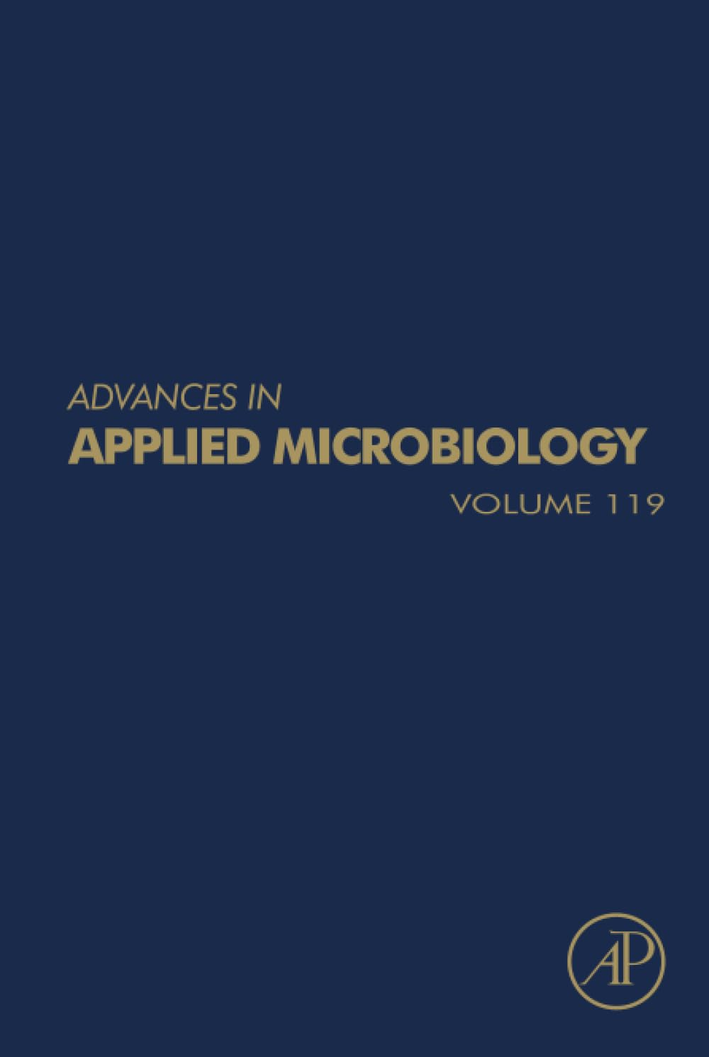 Advances in Applied Microbiology (Volume 119)