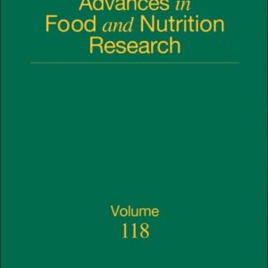 Advances in Food and Nutrition Research (Volume 118)