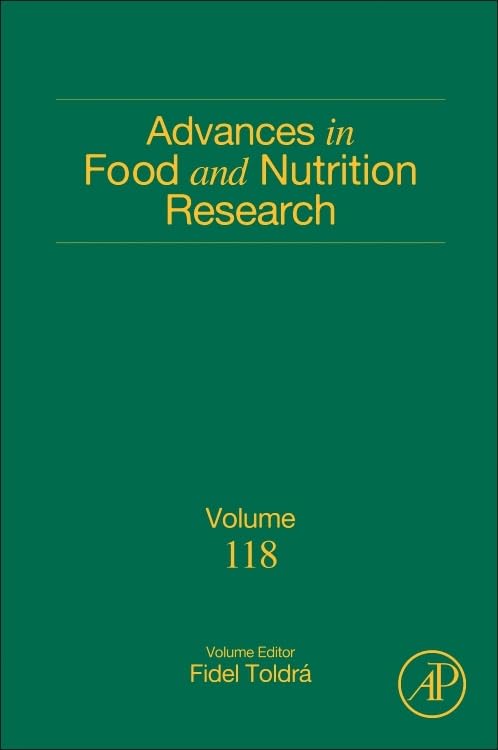 Advances in Food and Nutrition Research (Volume 118)