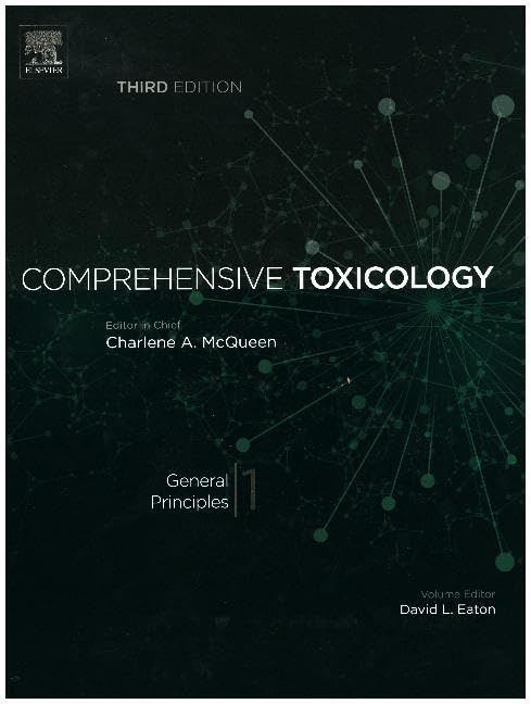 Comprehensive Toxicology