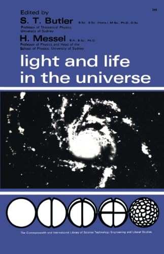 Light and Life in the Universe: Selected Lectures in Physics