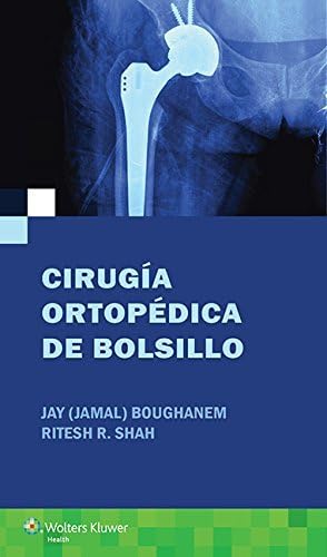 CirugÃa ortopédica de bolsillo (Spanish Edition)-ISBN: 9788416353781