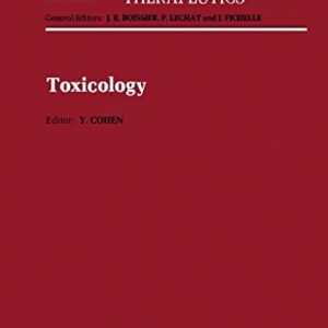 Toxicology: Proceedings of the International Congress of Pharmacology