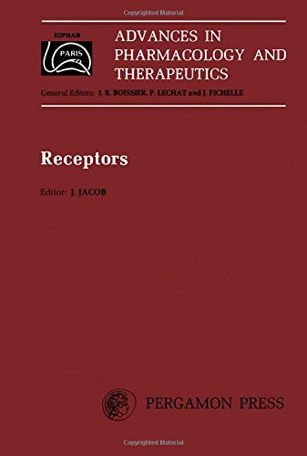 Receptors: Advances in pharmacology and therapeutics
