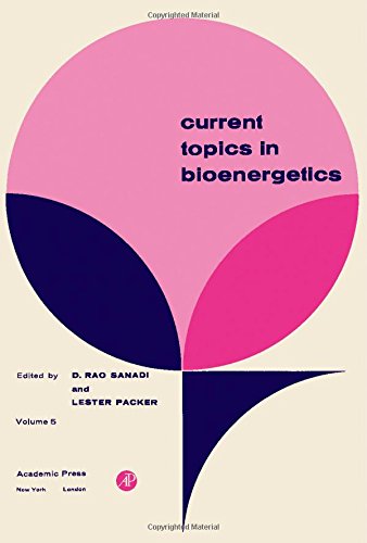 Current Topics in Bioenergetics: 005 (Vol 5)