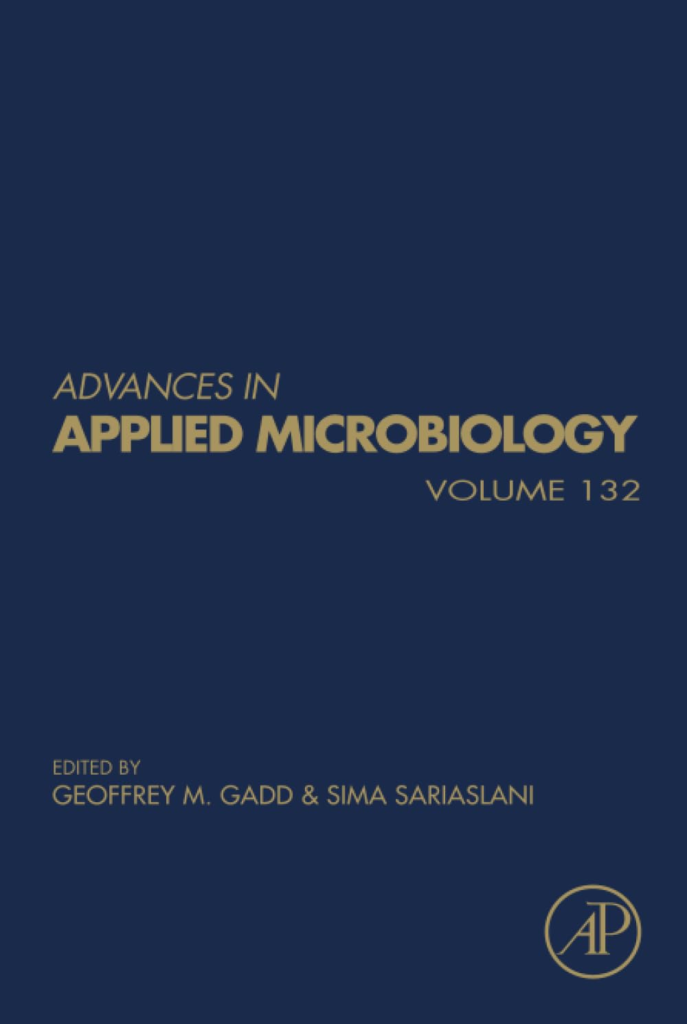 Advances in Applied Microbiology (Volume 132)