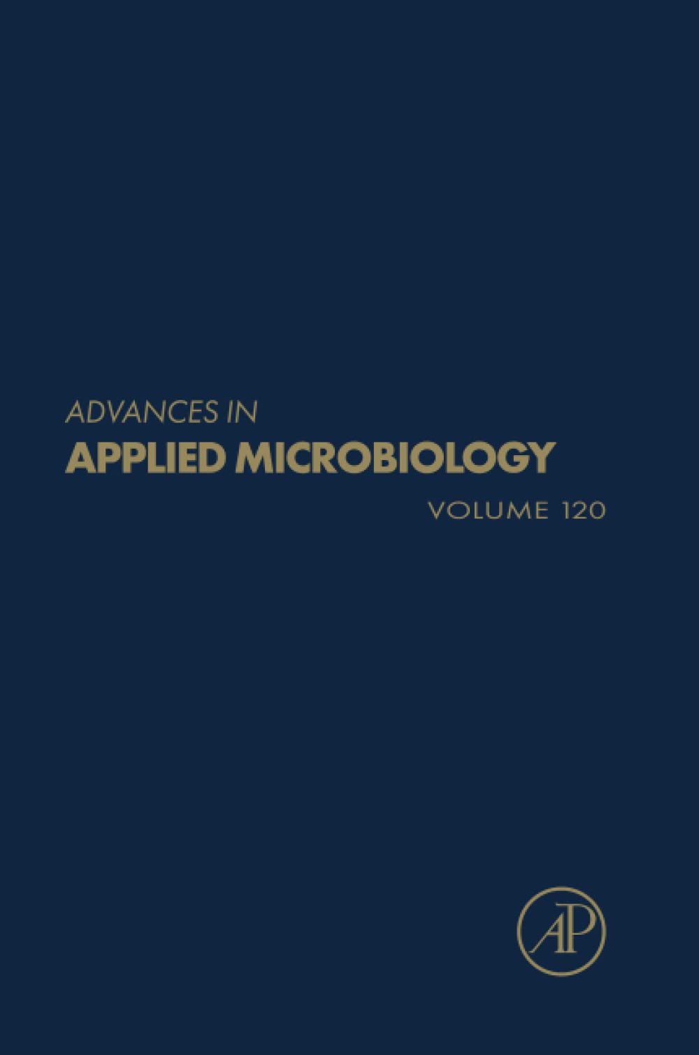 Advances in Applied Microbiology (Volume 120)