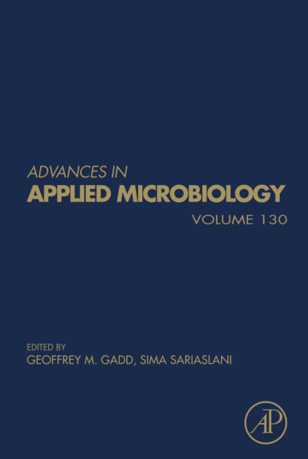 Advances in Applied Microbiology (Volume 130)