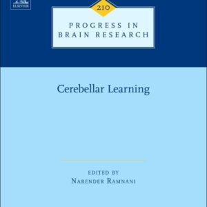 Cerebellar Learning (Volume 210) (Progress in Brain Research