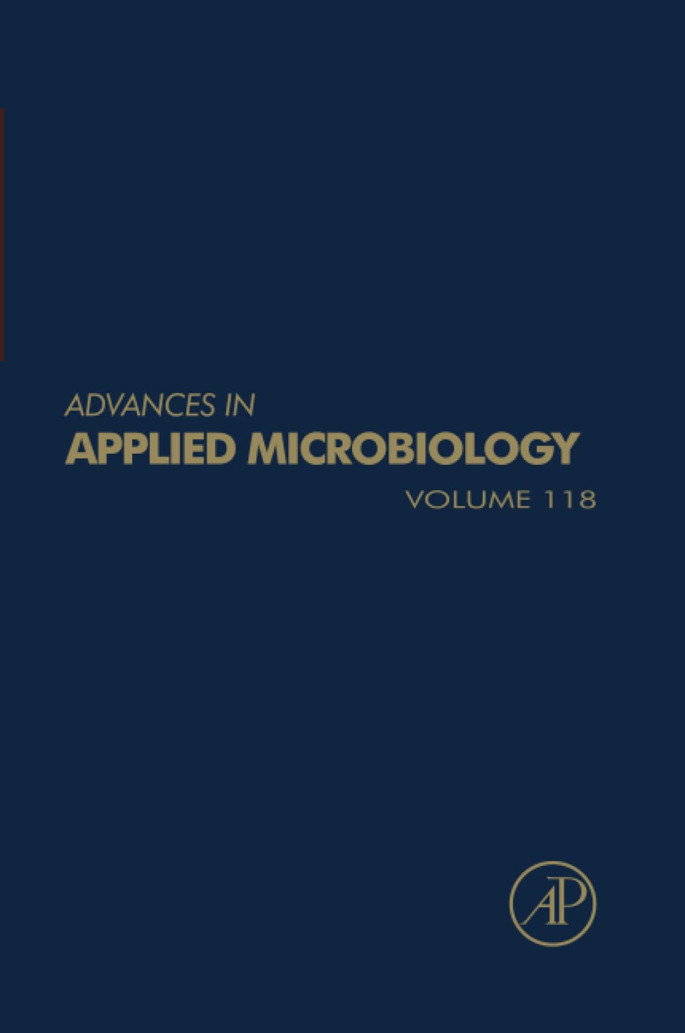 Advances in Applied Microbiology (Volume 118)