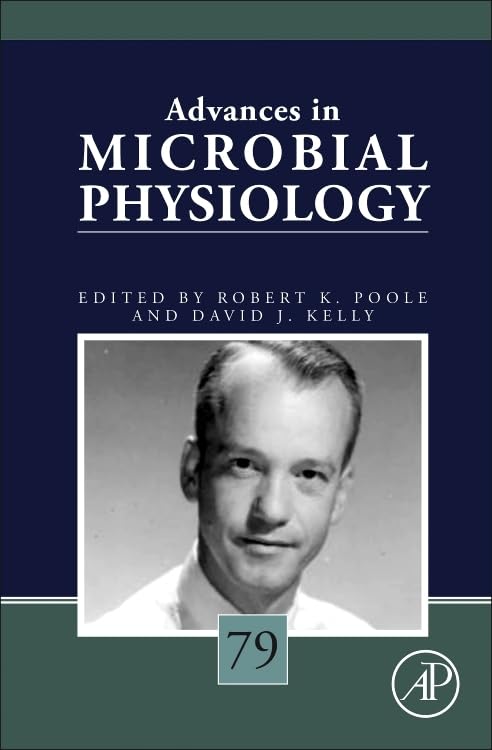 Advances in Microbial Physiology (Volume 79)