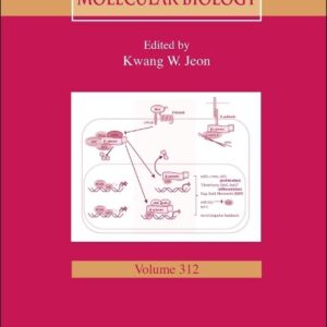 International Review of Cell and Molecular Biology (Volume 312)