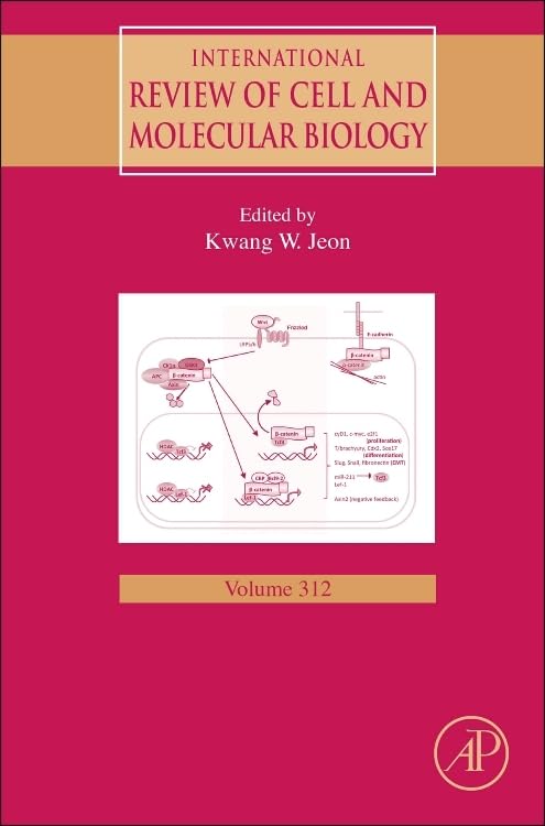 International Review of Cell and Molecular Biology (Volume 312)