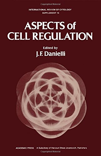 Aspects of cell regulation (International review of cytology)