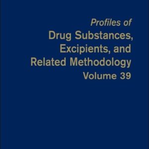 Profiles of Drug Substances