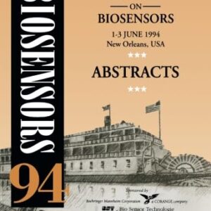 The Third World Congress on Biosensors Abstracts
