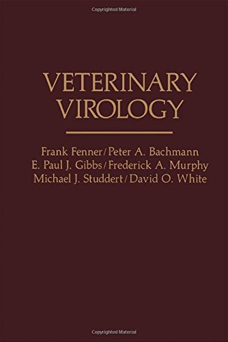 Veterinary virology