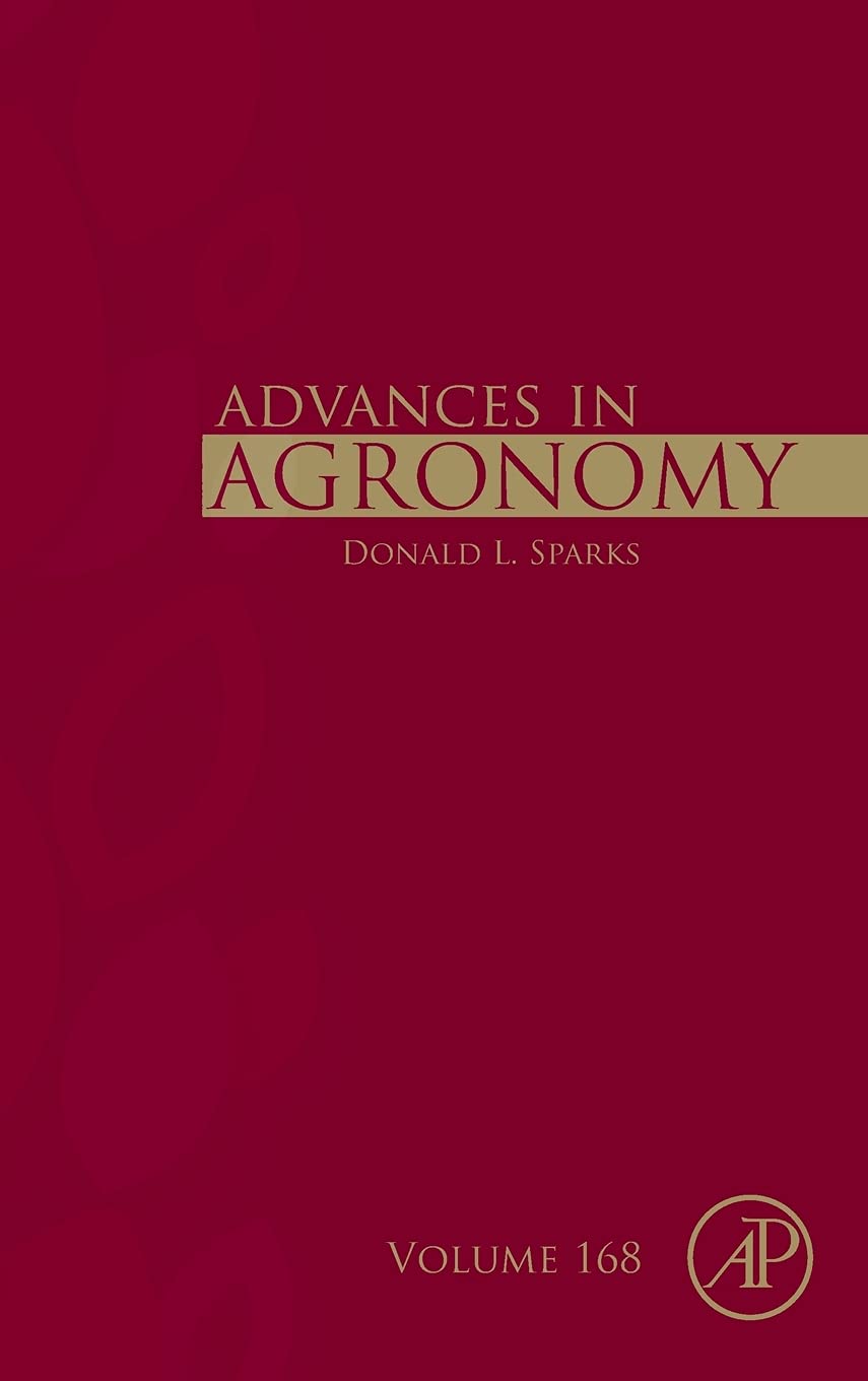 Advances in Agronomy (Volume 168)