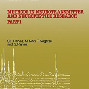 Methods in Neurotransmitter and Neuropeptide Research